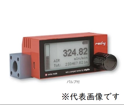 【直送品】 アズワン 乾電池駆動式マスフローメータ GCRA500mlN2 (3 5959 02) 《計測・測定・検査》 :azuw 3 5959 02:部品屋さん