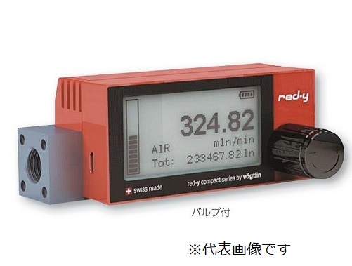 【直送品】 アズワン 乾電池駆動式マスフローメータ GCRB1000mlHe (3 5969 03) 《計測・測定・検査》 :azuw 3 5969 03:部品屋さん