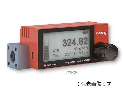 【直送品】 アズワン 乾電池駆動式マスフローメータ GCRB1000mlCO2 (3 5971 03) 《計測・測定・検査》 :azuw 3 5971 03:部品屋さん