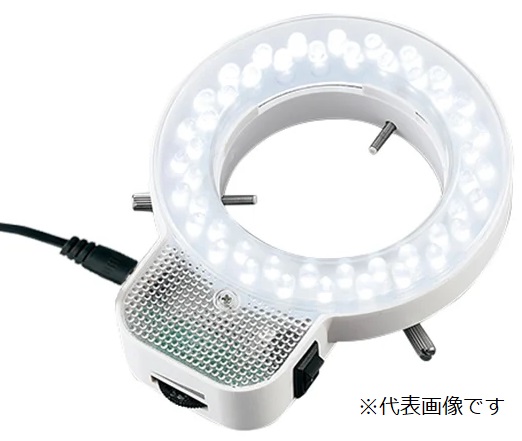 アズワン LEDリング照明 ARL 144W (3 6683 03) 《計測・測定・検査》 :azuw 3 6683 03:部品屋さん