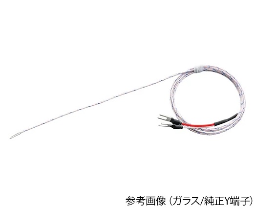 アズワン 極細熱電対 0.2mm KMG-200-200-200Y (3-7520-02) 《計測・測定・検査》