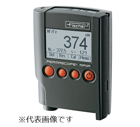 【直送品】 アズワン 小型膜厚計ＰＥＲＭＡＳＣＯＰＥ MP0R (3 9059 01) 《計測・測定・検査》 :azuw 3 9059 01:部品屋さん