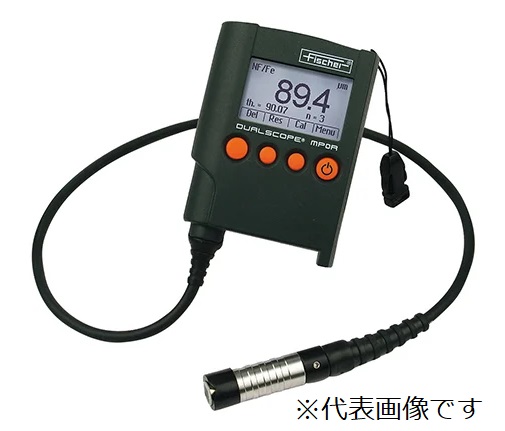 【直送品】 アズワン 小型膜厚計ＤＵＡＬＳＣＯＰＥＭＰ０ＲＦＰ 3 9059 03 《計測・測定・検査》 :azuw 3 9059 03:部品屋さん