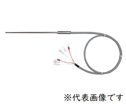 【直送品】 アズワン 測温抵抗体 WPtφ6.4×200 (3 9390 04) 《計測・測定・検査》 :azuw 3 9390 04:部品屋さん