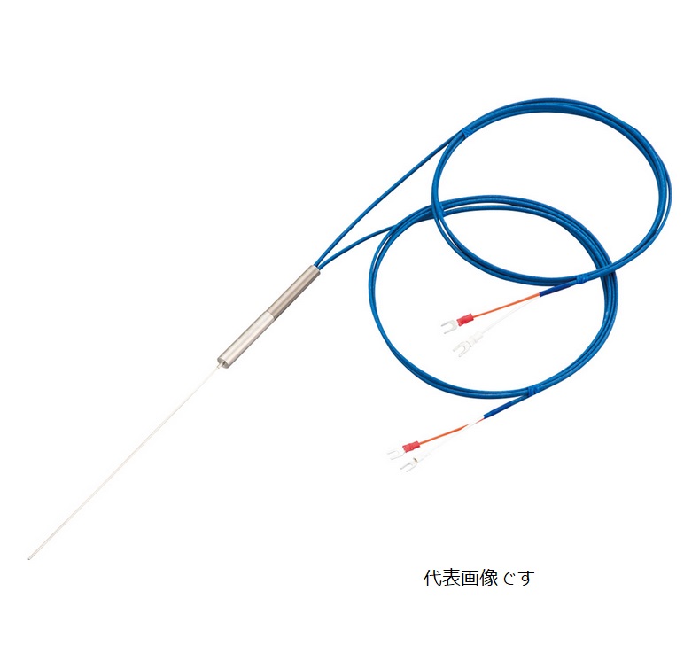 アズワン 熱電対＿WK φ3.2×200 3 9391 04 《計測・測定・検査》 :azuw 3 9391 04:部品屋さん