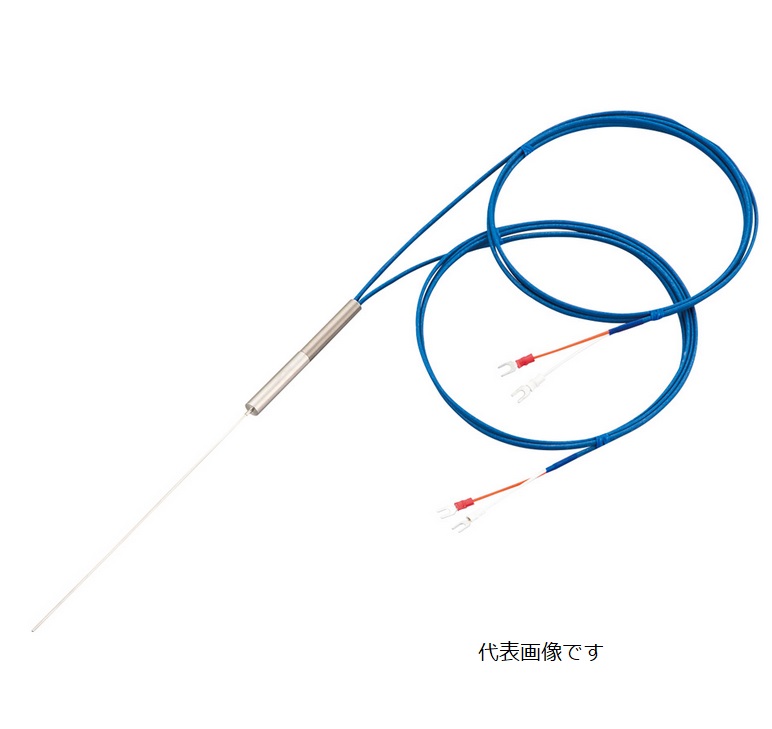 アズワン 熱電対＿WK-φ4.8×200 3-9391-07 《計測・測定・検査》