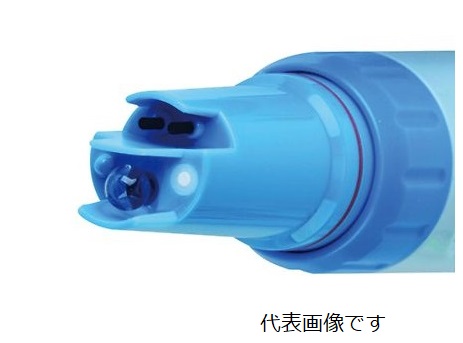 アズワン ペン型pH/導電率計 交換用電極 RMS71 (4-356-11) 《計測・測定・検査》
