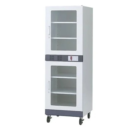 【直送品】 アズワン デジタルドライデシケーター(S-Series) NDD-S600 (4-748-01) 《実験設備・保管》 【大型】