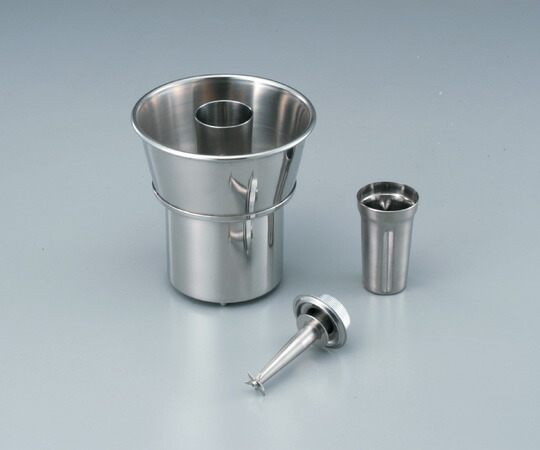 アズワン 部品 (ハイフレックスホモジナイザー/セルマスター) 2 (5-3068-12) 《研究・実験用機器》