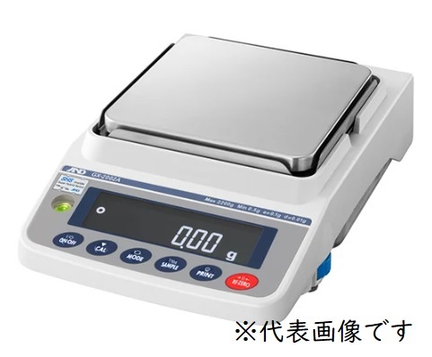 【直送品】 アズワン 電子天秤 GX 6002A校正証明書付 (6 9617 50 20) 《計測・測定・検査》 :azuw 6 9617 50 20:部品屋さん