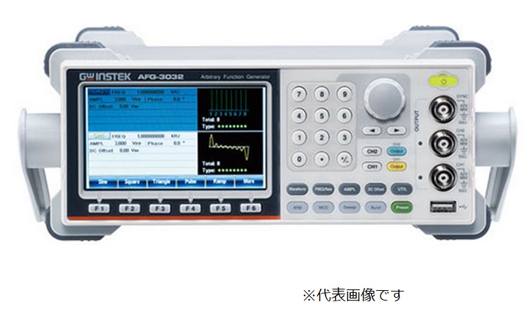 【直送品】 アズワン ＡＦＧ−３０３１＿ジェネレータ＋任意波形 62 8594 69 《計測・測定・検査》 :azuw 62 8594 69:部品屋さん