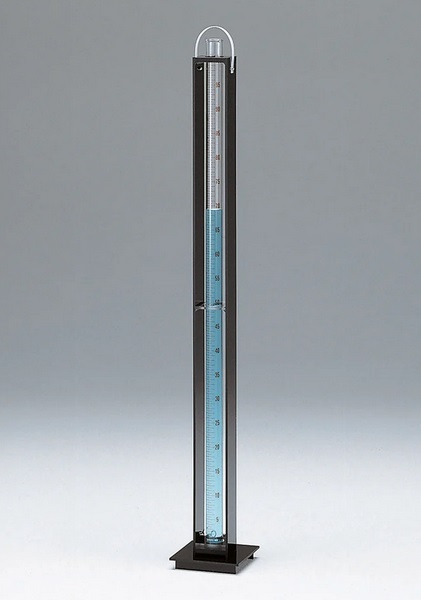 オリンピック アズワン 透視度計 ST-100 (9-081-03) 《計測・測定・検査》