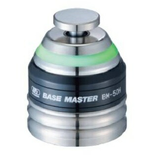 大昭和精機(株) BIG ベースマスター50MM BM-50H (352-7811