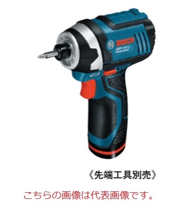 直送品】 ボッシュ (BOSCH) コードレスインパクトドライバー GDR10.8-LIN : bosc-gdr10t8-lin :  部品屋さんYahoo!店 - 通販 - Yahoo!ショッピング