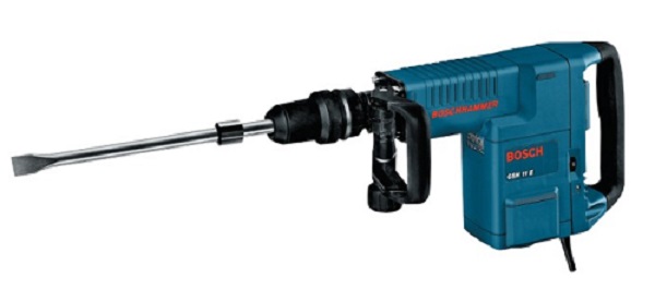 BOSCH ボッシュ ハツリハンマー SDSーmax GSH11E ボッシュ (BOSCH) ハツリハンマー GSH11E (SDS-max) : 部品屋さんYahoo
