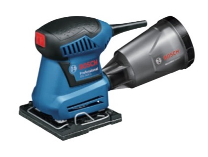 【直送品】 ボッシュ (BOSCH) 吸じんオービタルサンダーミニ GSS1400A :bosc gss1400a:部品屋さん