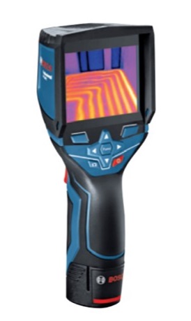 【直送品】 ボッシュ (BOSCH) 赤外線サーモグラフィー GTC400C