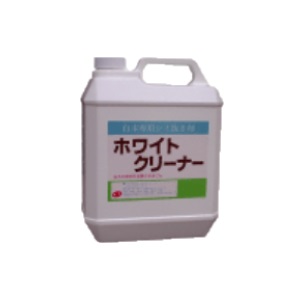 【直送品】 ケミックス ホワイトクリーナー 4L WHC4 【大型】 :cmx whc4:部品屋さん