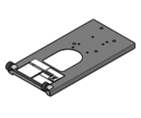 アズワン エコノミー油回転真空ポンプ AOP70C (2-943-02) 《研究・実験