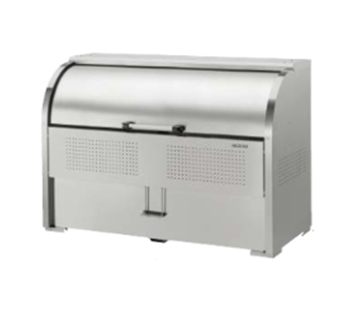 【直送品】 ダイケン クリーンストッカー(非接触開閉) CKS-1607H 【大型】