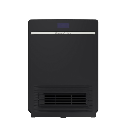 直送品】 ダイニチ セラミックファンヒーター EF-P1200H-K (EF-P1200H