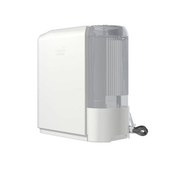 直送品】 ダイニチ ハイブリッド式加湿器 HD-C300H-W (HD-C300H