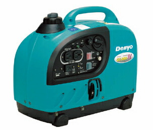 【直送品】 Denyo (デンヨー) 小型ガソリン発電機 GE-900SS-IV 防音型 【大型】 : deny-ge-900ss-iv :  部品屋さんYahoo!店 - 通販 - Yahoo!ショッピング