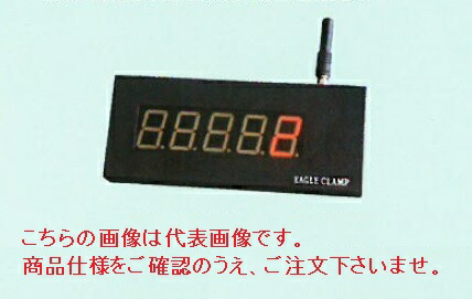 【直送品】 イーグル・クランプ LEDディスプレイ 000000002882 《クレーンスケール》 :eagl 00csp010:部品屋さん