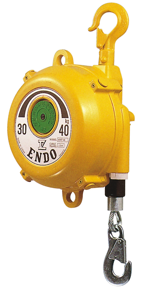 【未使用品】スプリングバランサー　EWF-40 直送品】 遠藤工業 スプリングバランサー EWF型 EWF-40 : 部品屋さん