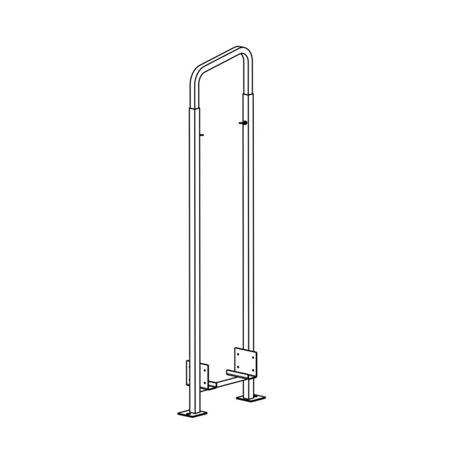 ファイヤーサイド2×4ログラック 40 シングル(スライド) Y047-S 2×4ログラック 40cm薪用（スライド） | ファイヤーサイド - 薪