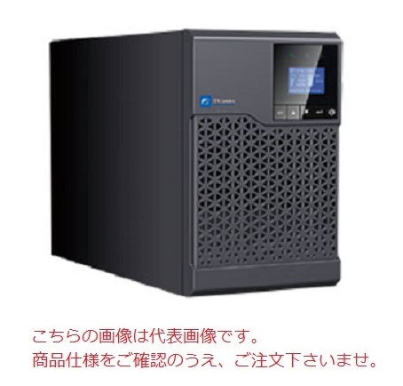 富士電機 UPS 無停電電源装置 MSP751TX1AS1C JPN (750VA/500W) :fuj msp751tx1as1c j:部品屋さん