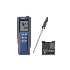 FUSO(フソー) デジタル温度計（データロガー付） FUSO-376