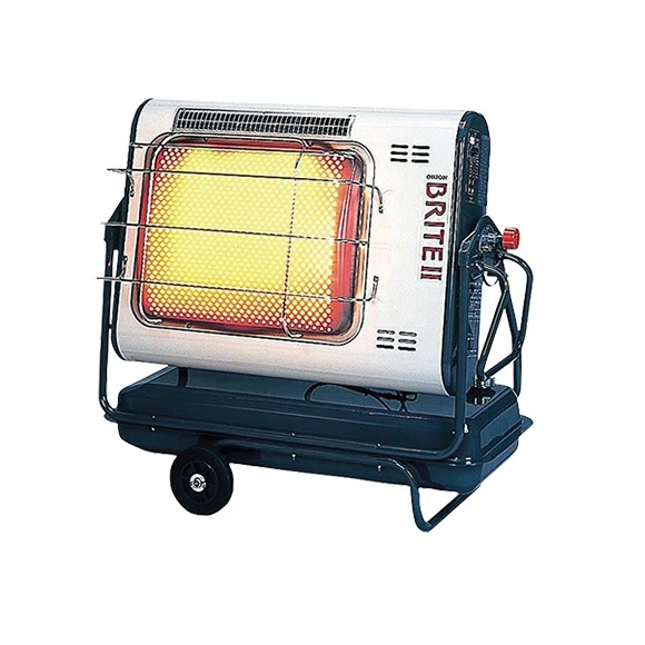 直送品】 ORION (オリオン) ジェットヒーター BRITE HR330H BRITEII 