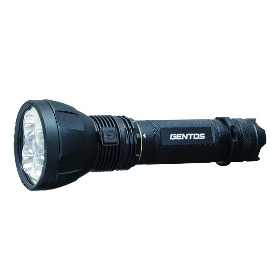 ジェントス (GENTOS) アルティレックス 13000LMトーチ UT-618R : 部品