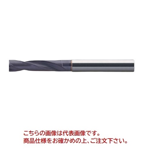 ギガ・セレクション 超硬フラットドリル GSFDR2D-030 : 部品屋さん