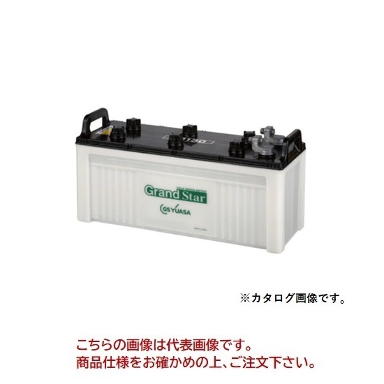 直送品】 GSユアサ バッテリー EB グランドスター 小型電動車用鉛 