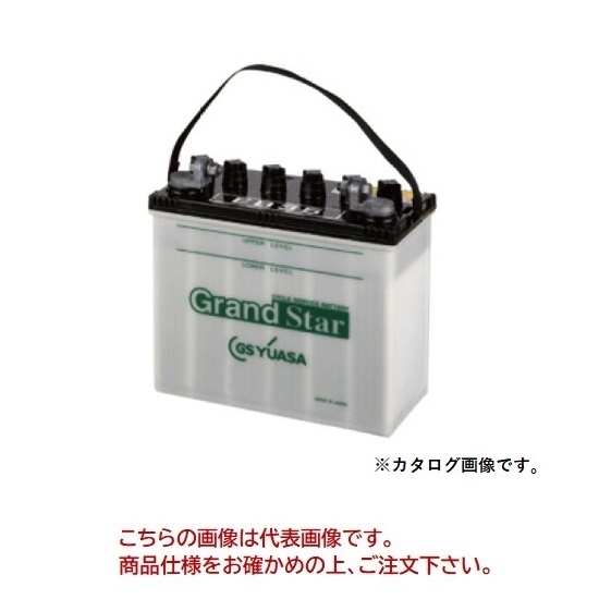 【直送品】 GSユアサ バッテリー EB グランドスター 小型電動車用鉛蓄電池 EB35 LE :gsy eb35 le:部品屋さん