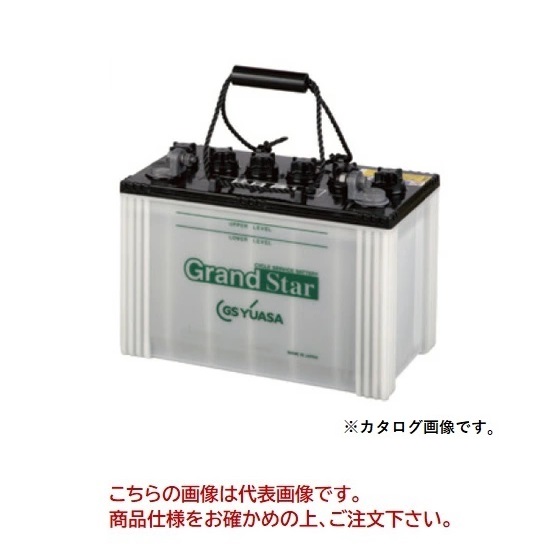 【直送品】 GSユアサ バッテリー EB グランドスター 小型電動車用鉛蓄電池 EB65-LER