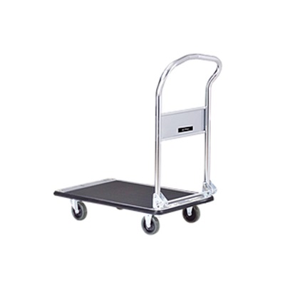 【直送品】 花岡車輌 スチール台車 ダンディ UDL-DX 折りたたみ式