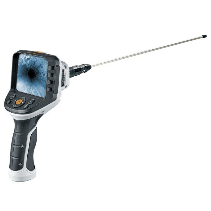 【直送品】 UMAREX (ウマレックス) 工業用内視鏡 ビデオフレックスG4 フィクス (4580313193379)