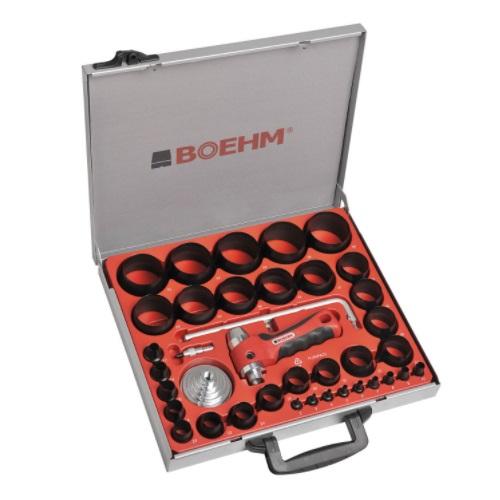 【直送品】 BOEHM (ボエム) 穴あけポンチ JLB260PACC (4580313197018)｜buhinyasan