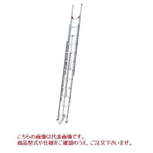 【直送品】 長谷川工業 ハセガワ 3連はしご ラクノリ LT3 79a (10404) 【大型】 :hase 10404:部品屋さん