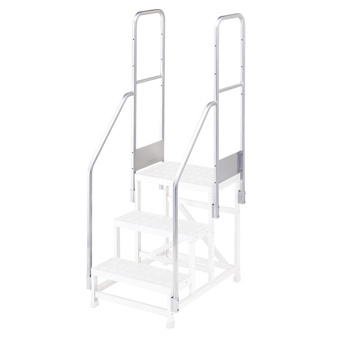 【直送品】 長谷川工業 ハセガワ DBG3専用両側手摺 DBG1.0-T3W110 (17138) 《オプション》 : 部品屋さんYahoo ...