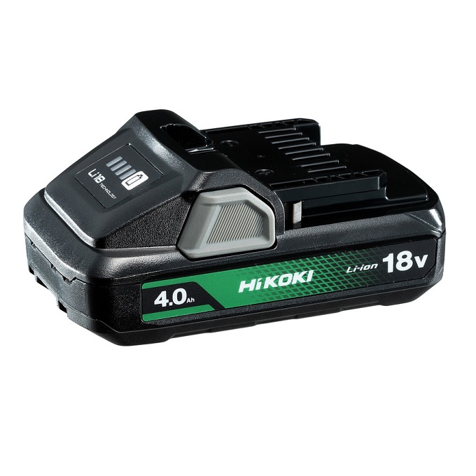 未使用新品HikokI純正リチウムイオン電池 HiKOKI 18V リチウムイオン電池 BSL1840M (0037-8677) : 部品屋さん