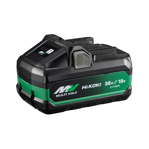 HiKOKI マルチボルト蓄電池 BSL36B18X (0037-9243) : hikk-0037-9243 