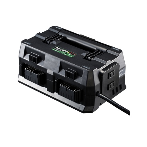 HiKOKI マルチポート充電器 UC18YTSL (57801070) : 部品屋さんYahoo!店 