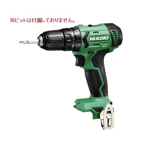 HiKOKI 10.8V コードレス振動ドライバドリル DV12DA (NN) (57801314 