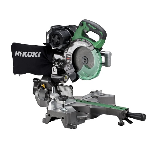 公式の店舗 【直送品】 HiKOKI 36V コードレス卓上スライド丸のこ