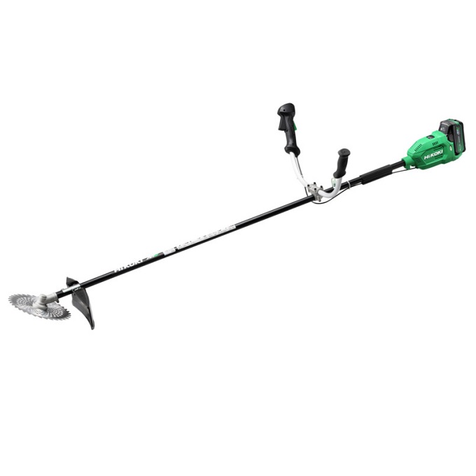 【直送品】 HiKOKI 36V コードレス刈払機 CG36DB (WPZ) (57802203) 両手ハンドル 【大型】
