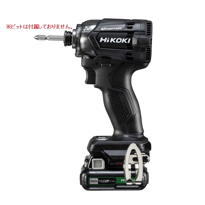 HiKOKI 10.8V コードレスインパクトドライバ WH12DCA (2LSB 